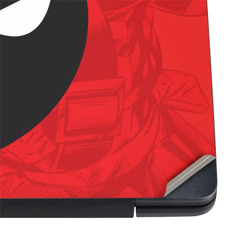Marvel Deadpool Deadpool Emblem Dell Vostro Skin